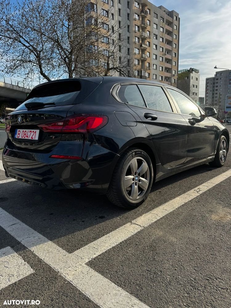 BMW Seria 1 118i Aut. - 2