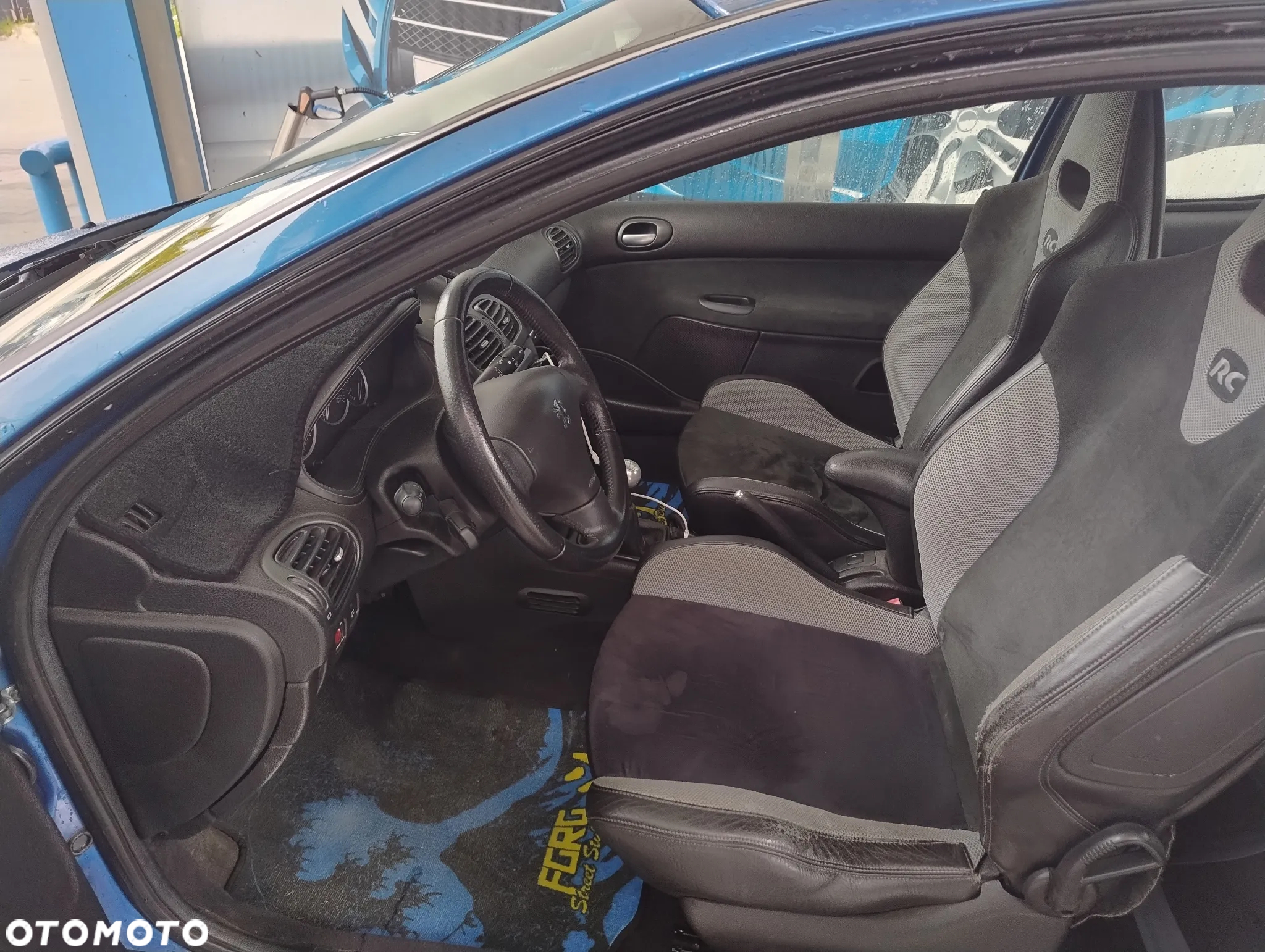 Peugeot 206 2.0 RC - 12