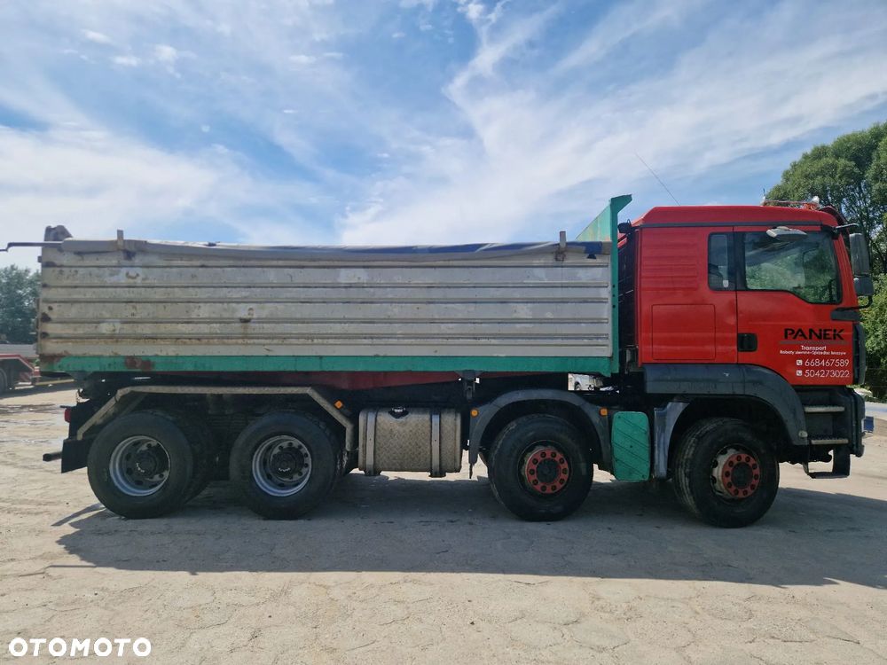 MAN TGS - 3