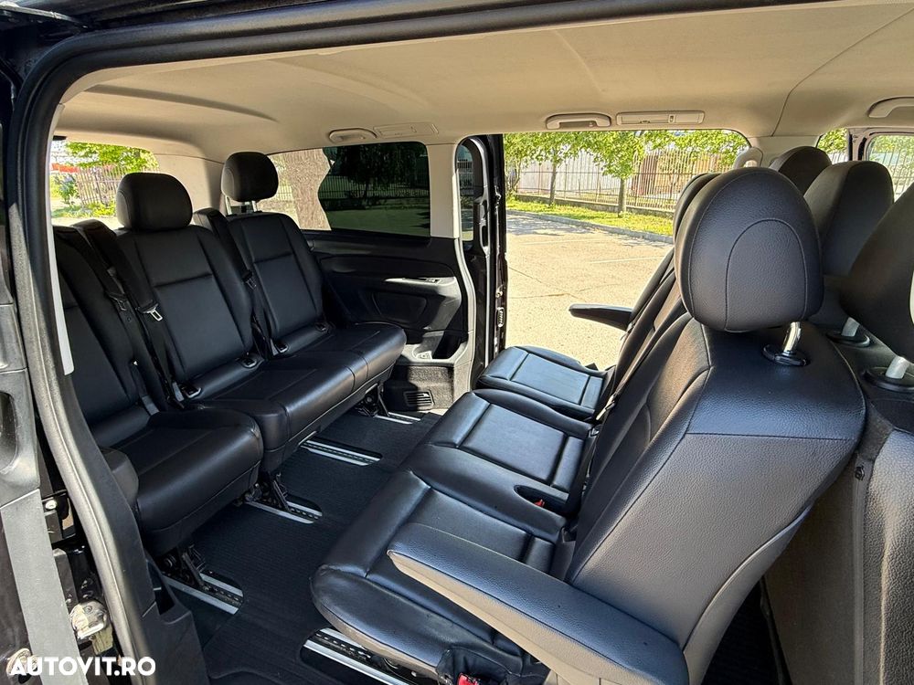 Mercedes-Benz Vito (BlueTEC) Tourer Lang Aut. PRO - 13