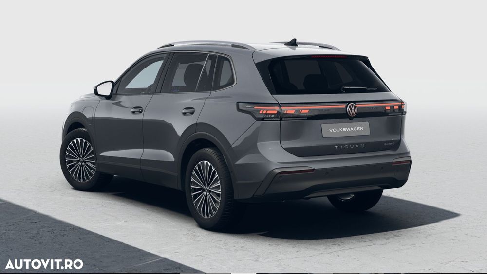 Volkswagen Tiguan 1.5 TSI eHybrid DSG PHEV Life - 12