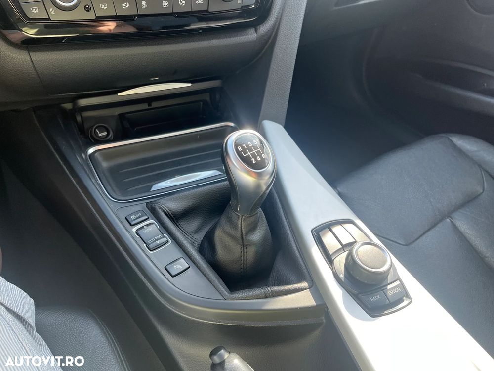 BMW Seria 3 316i - 14