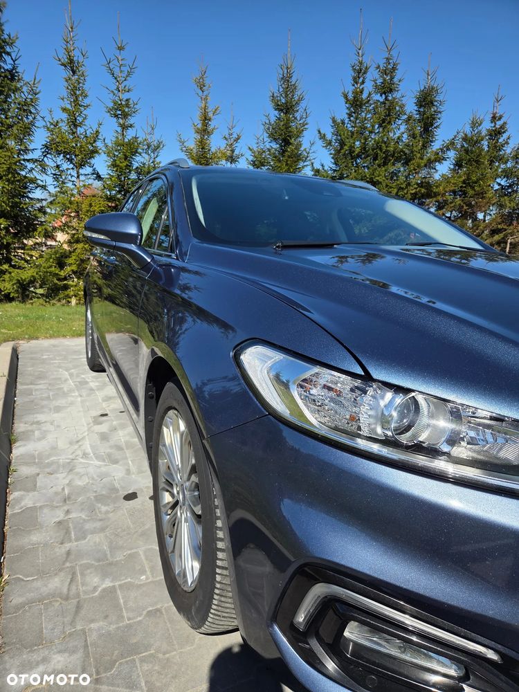 Ford Mondeo 2.0 EcoBlue Executive Plus - 11