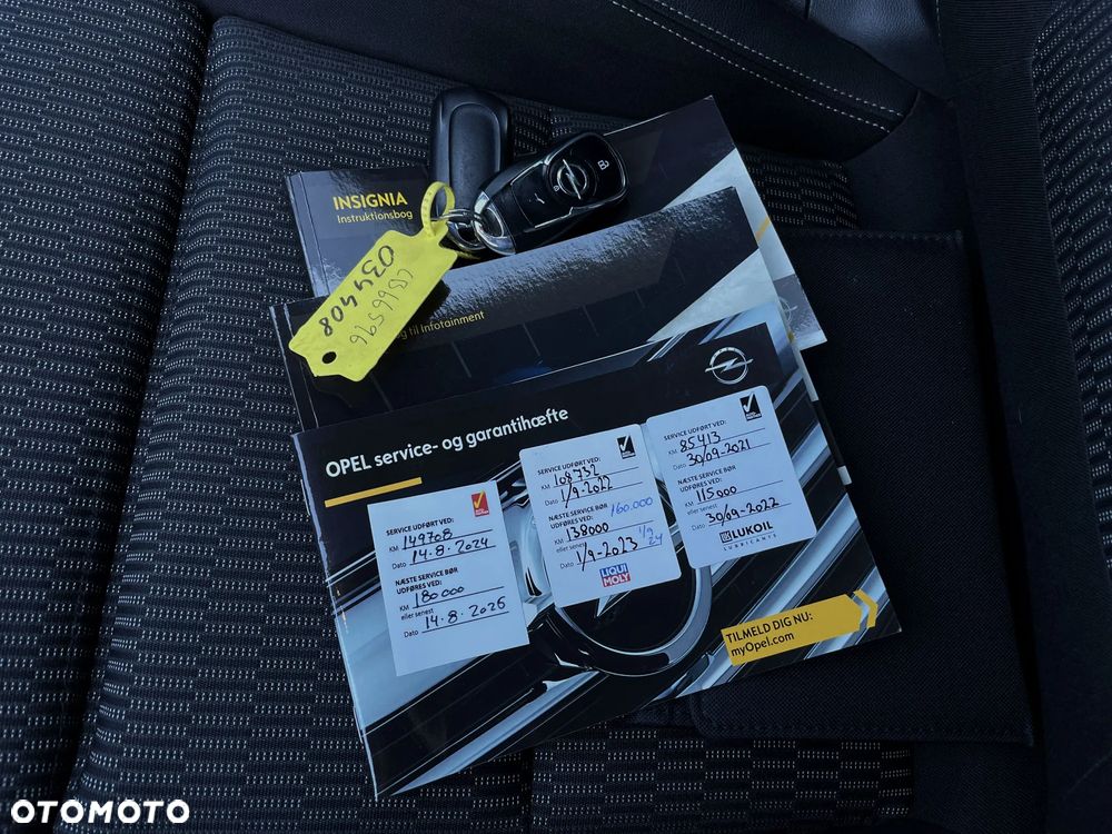 Opel Insignia 2.0 DI Turbo 4x4 - 39