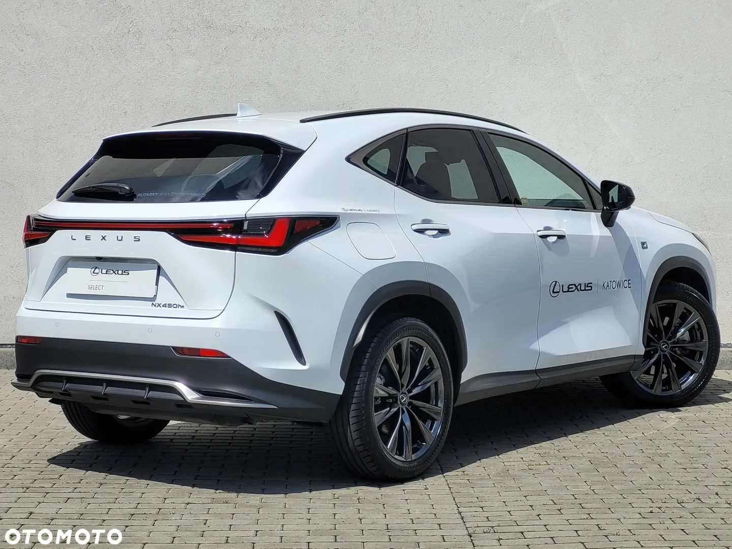 Lexus NX 450h+ F Sport AWD - 6
