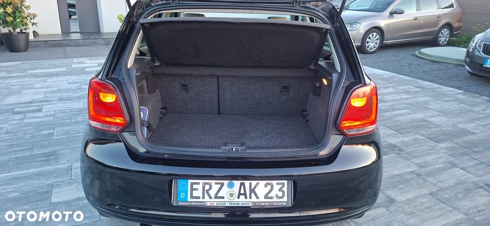 Volkswagen Polo 1.4 Black/Silver Edition - 13
