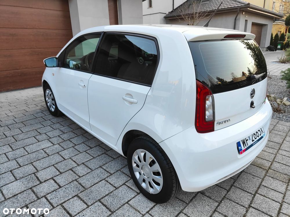 Skoda Citigo 1.0 Ambition - 9