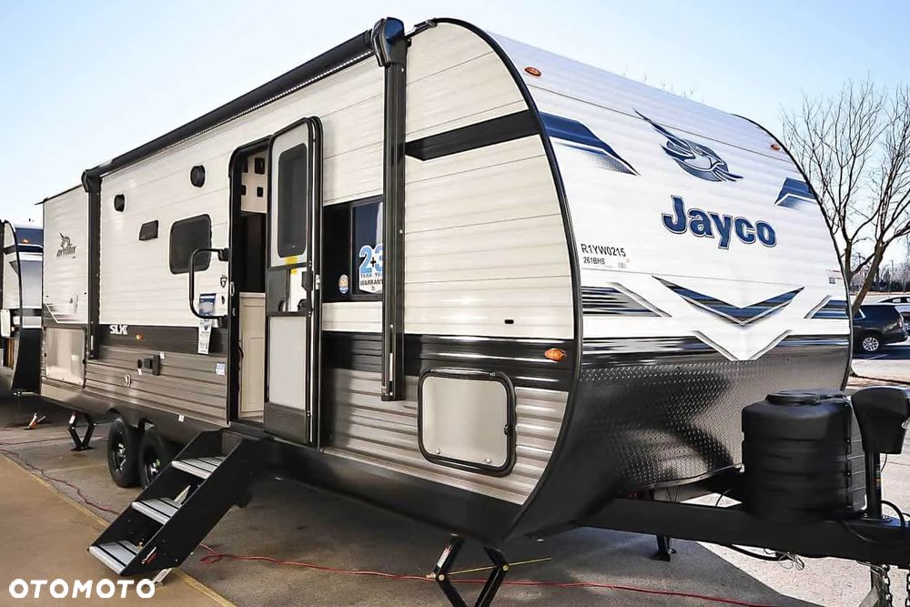 Inny JAYCO  261 BHS - 2