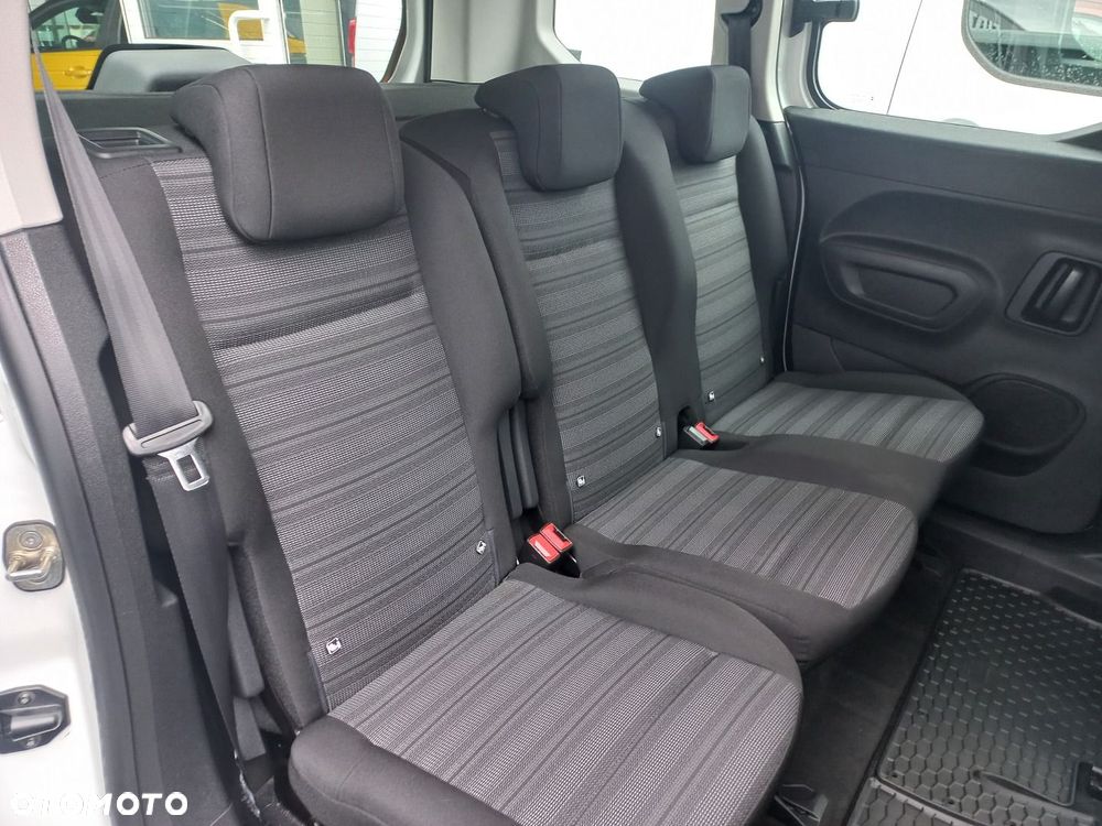 Opel Combo Life 1.2 Turbo Enjoy S&S - 18