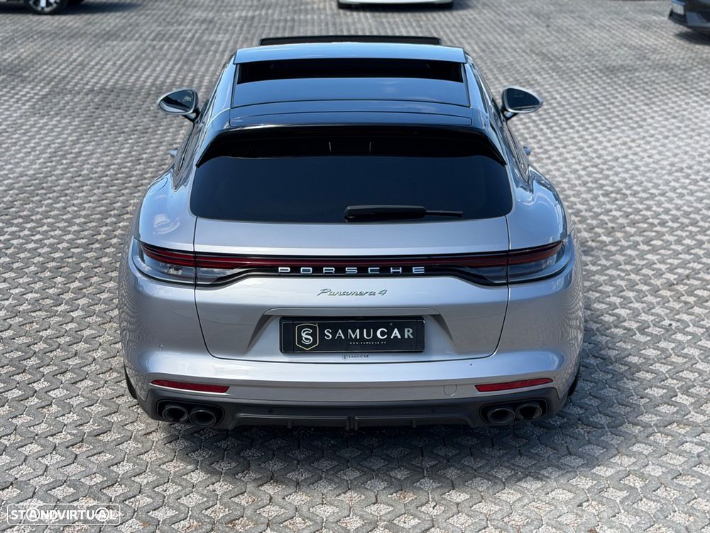 Porsche Panamera Sport Turismo - 9