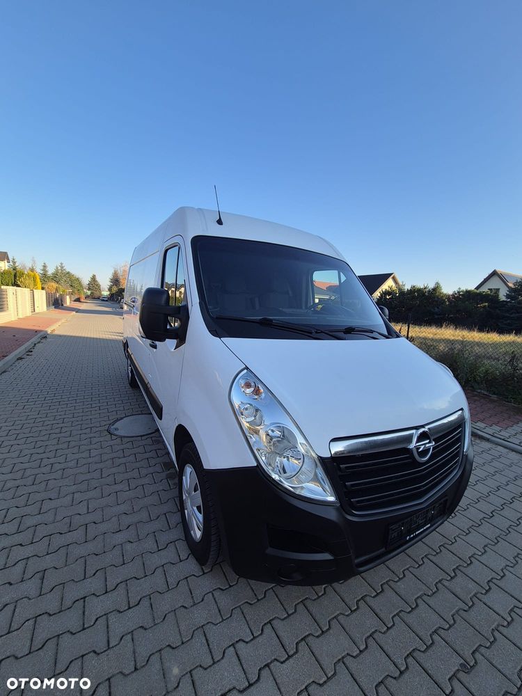 Renault Renault MASTER L2H2 2019r 145koni NAVI KAMERA Zabudowa warsztatowa super stan Full 100%BEZWYPADKOWY - 12