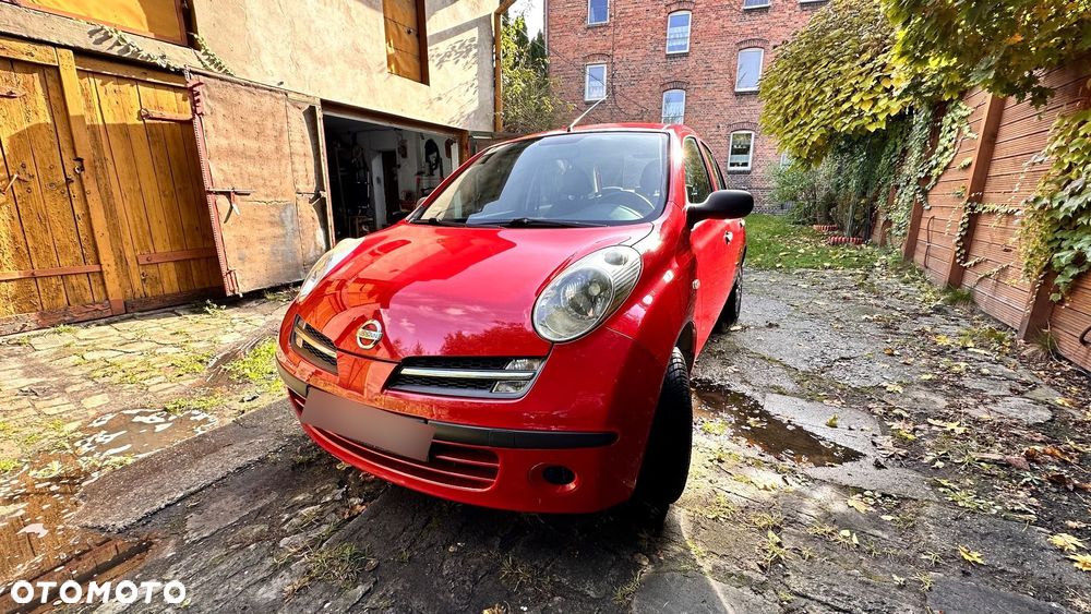 Nissan Micra 1.2 Visia - 1