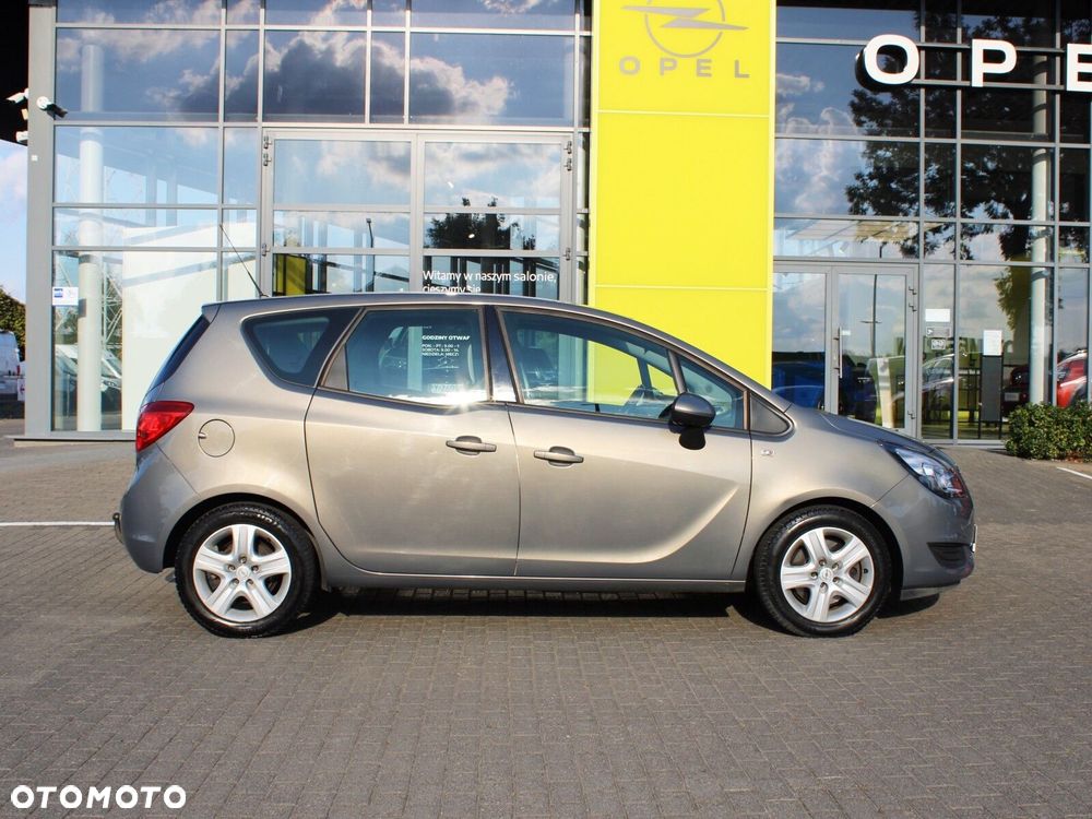 Opel Meriva 1.4 T Cosmo - 5