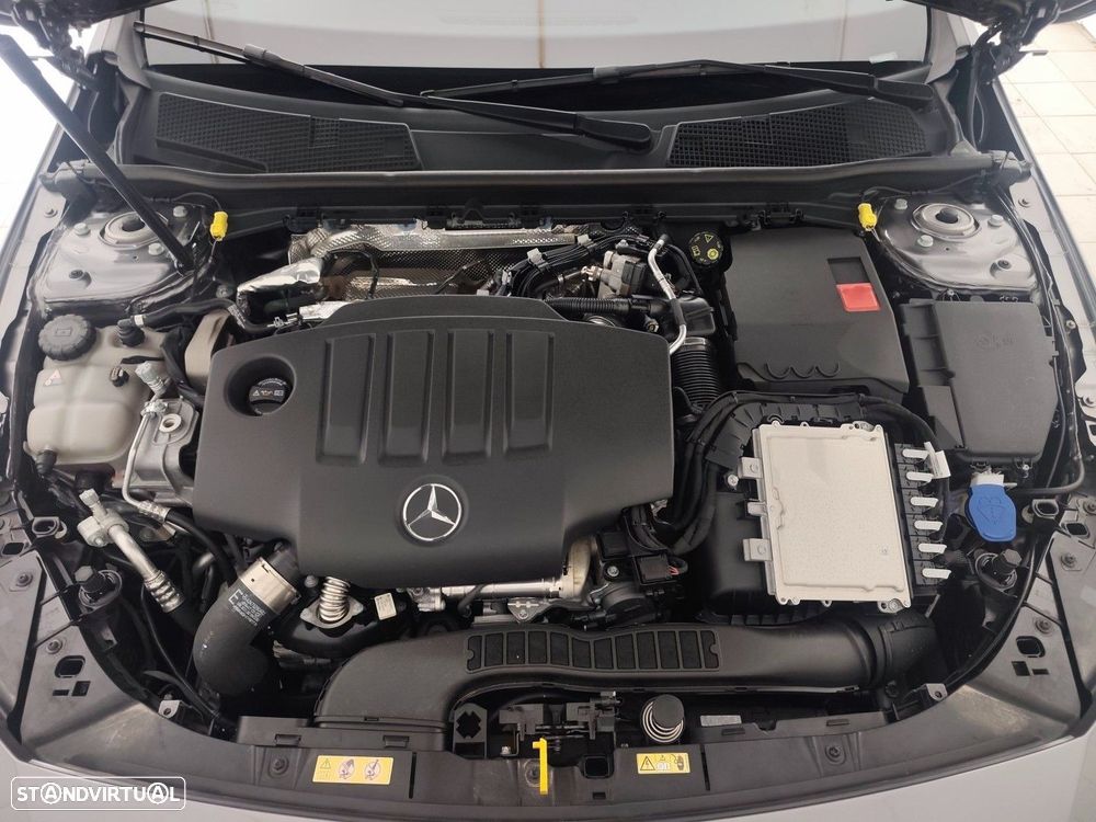 Mercedes-Benz CLA 180 d AMG Line Aut. - 44