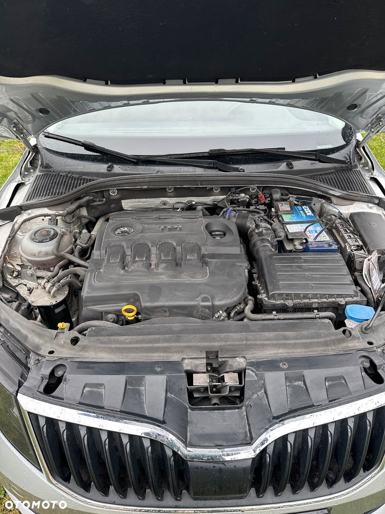 Skoda Octavia Scout 2.0 TDI 4x4 DSG - 5