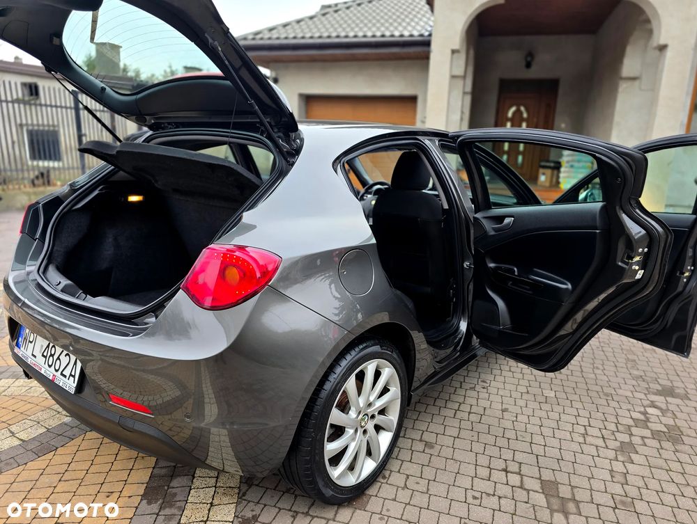 Alfa Romeo Giulietta - 15