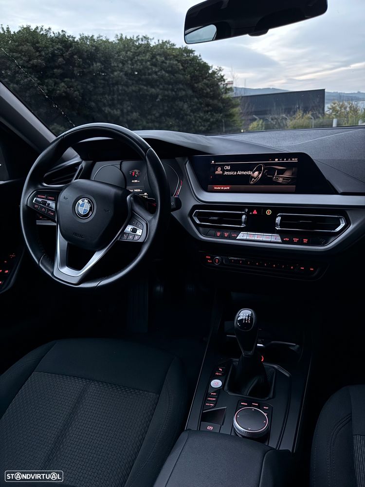 BMW 116 d Line Sport - 9