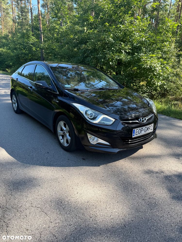 Hyundai i40 1.7 CRDi Comfort - 3
