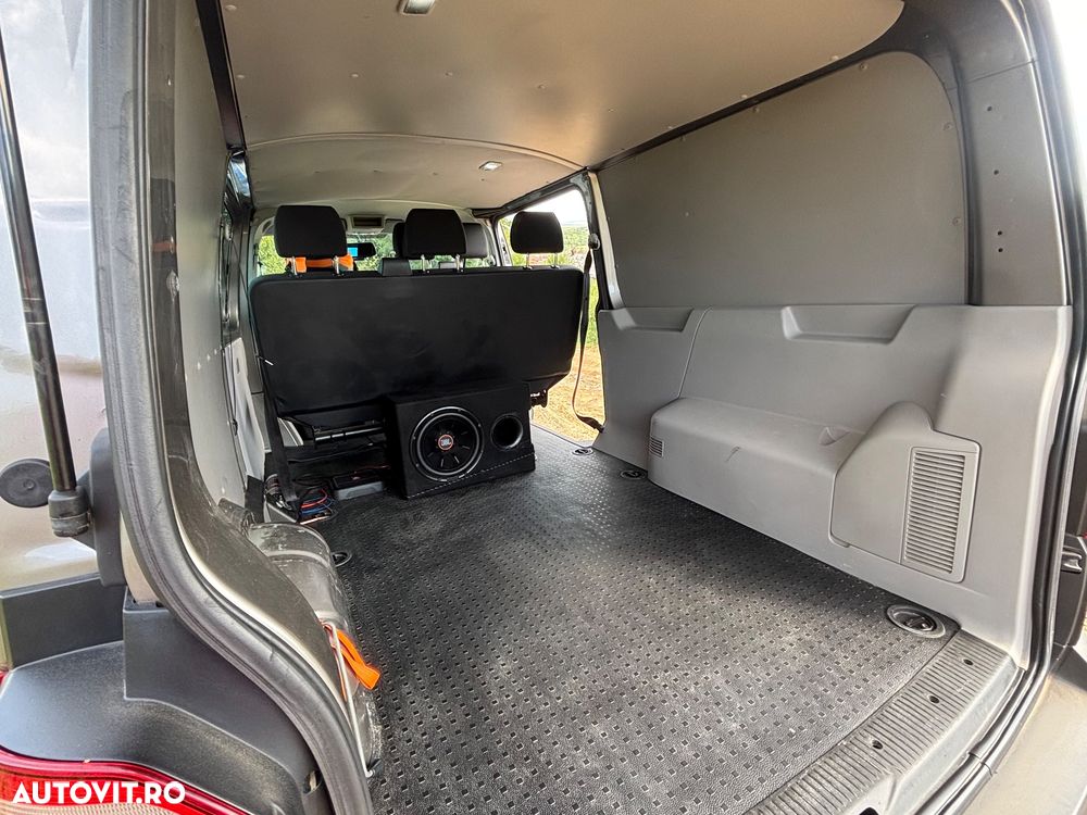 Volkswagen Transporter CD 2.0 150 kW LR DSG - 2