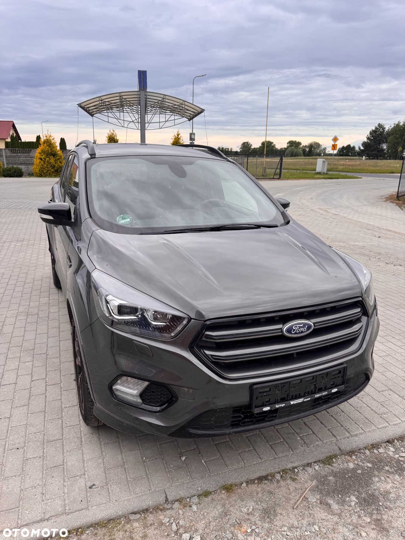 Ford Kuga 1.5 EcoBoost 2x4 ST-Line - 1
