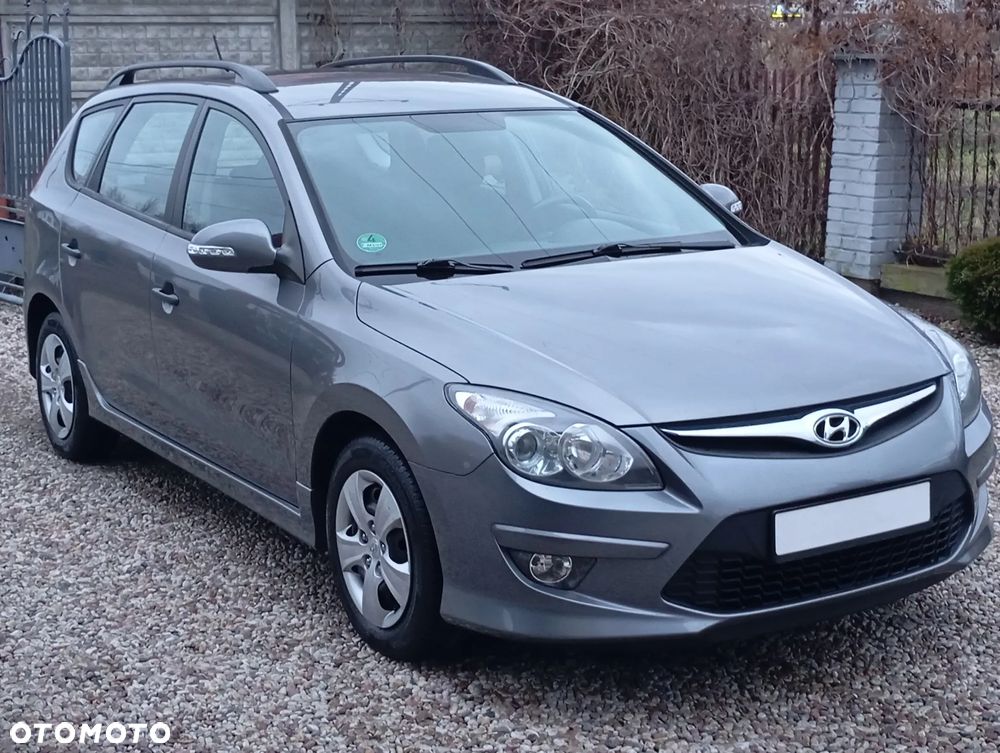 Hyundai i30 i30cw 1.4 Edition 20 - 2
