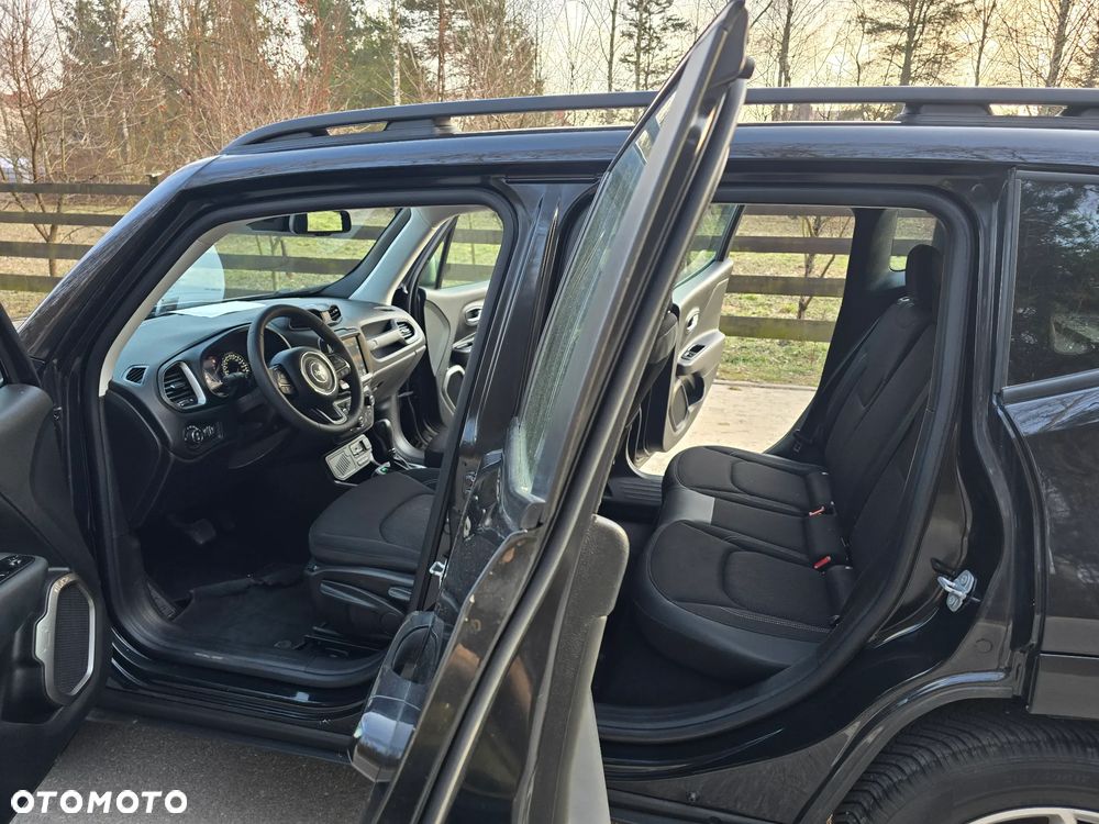 Jeep Renegade 1.3 T-GDI Automatik Limited - 18