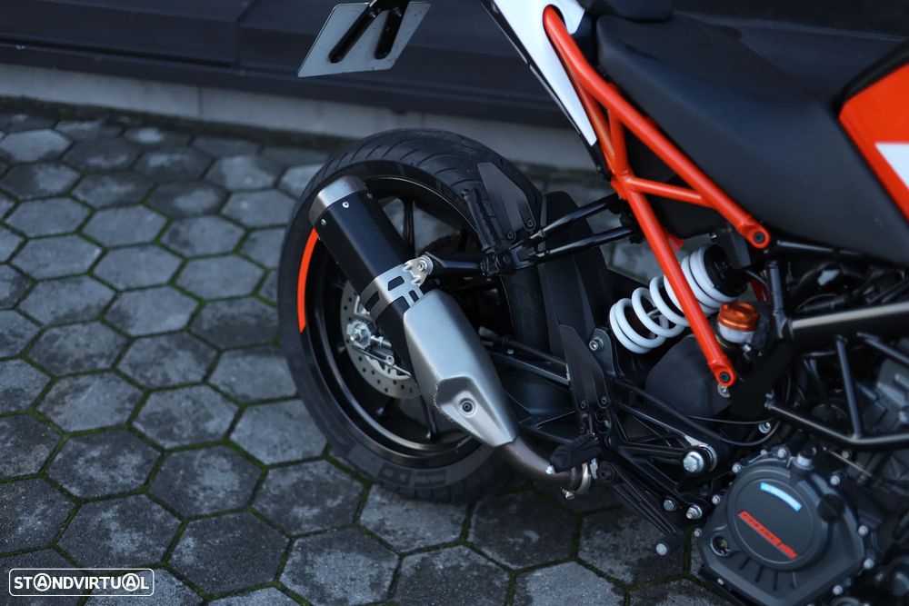 KTM Duke - 12