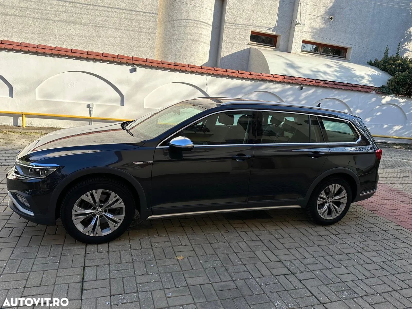 Volkswagen Passat Alltrack 2.0 TDI DSG 4Motion - 1