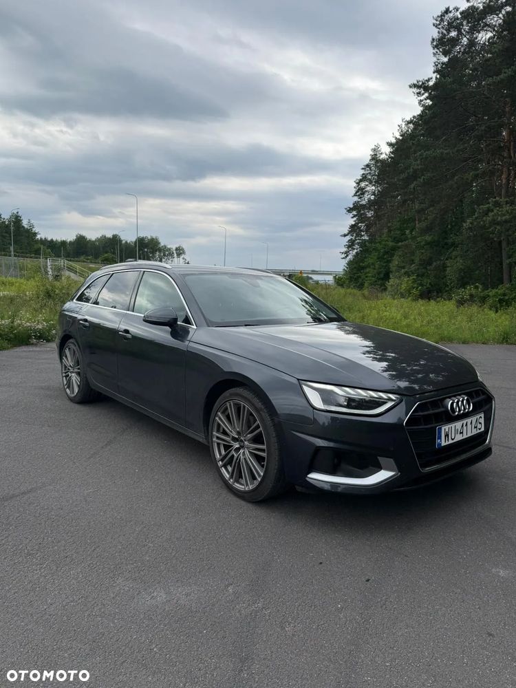 Audi A4 Avant - 11
