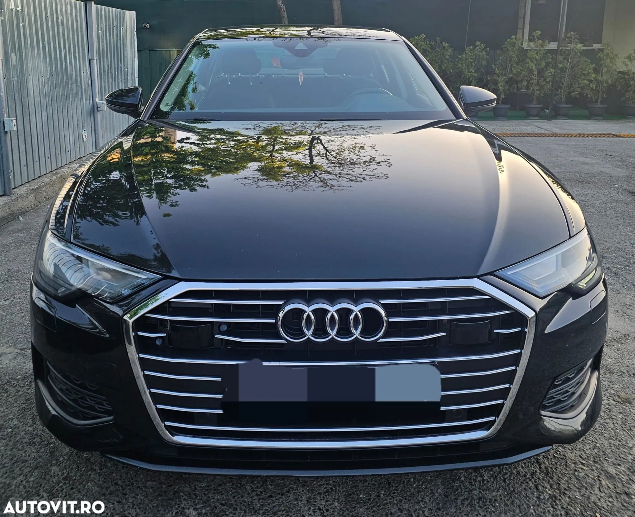 Audi A6 2.0 40 TDI S tronic Design - 1