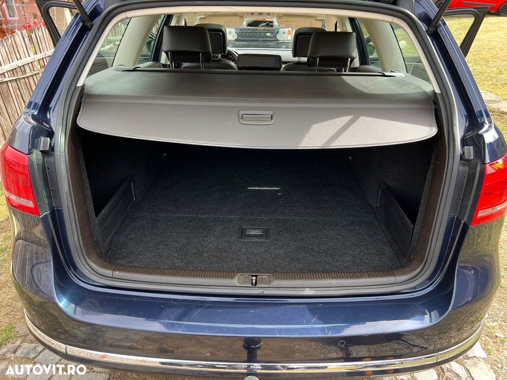 Volkswagen Passat Variant 1.8 TSI Highline DSG - 37