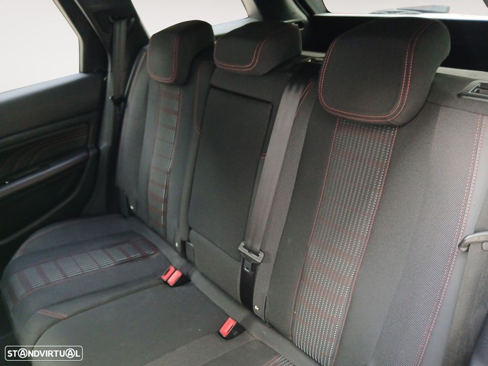 Peugeot 308 SW 1.6 BlueHDi GT Line — fotografia 13