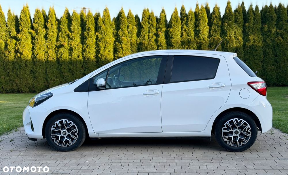 Toyota Yaris 1.5 Dynamic - 18