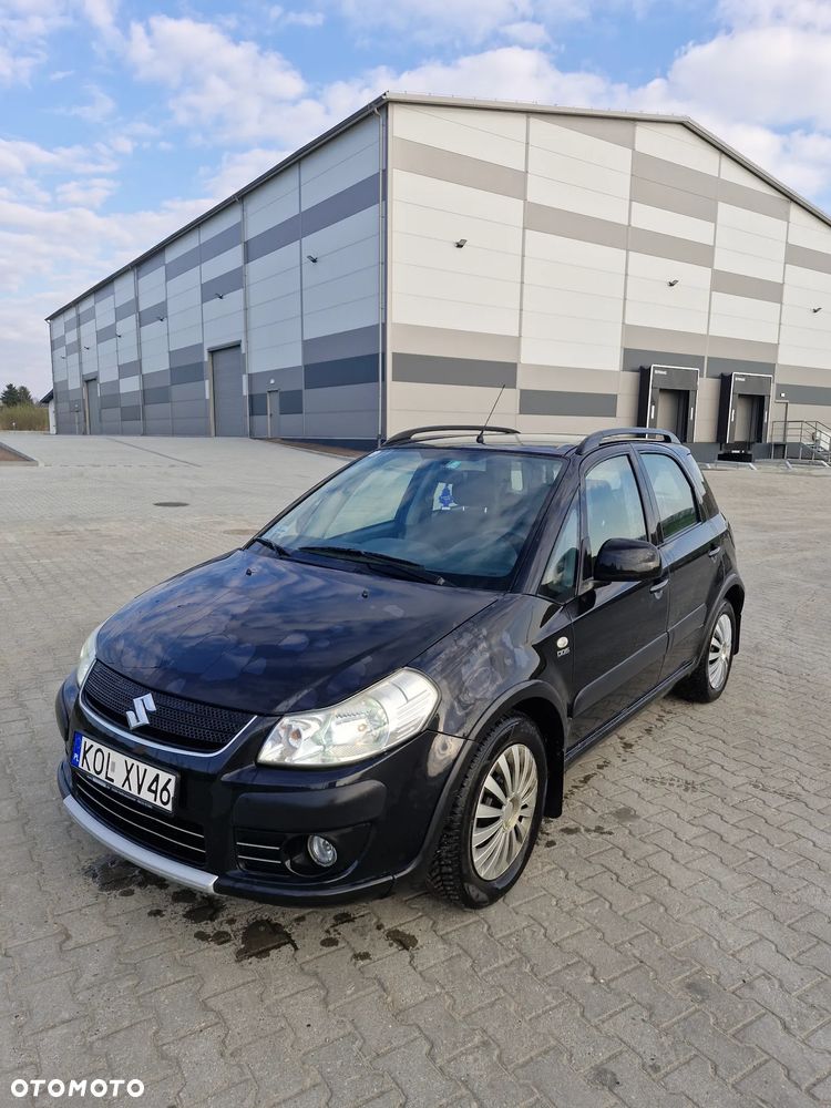 Suzuki SX4 - 8