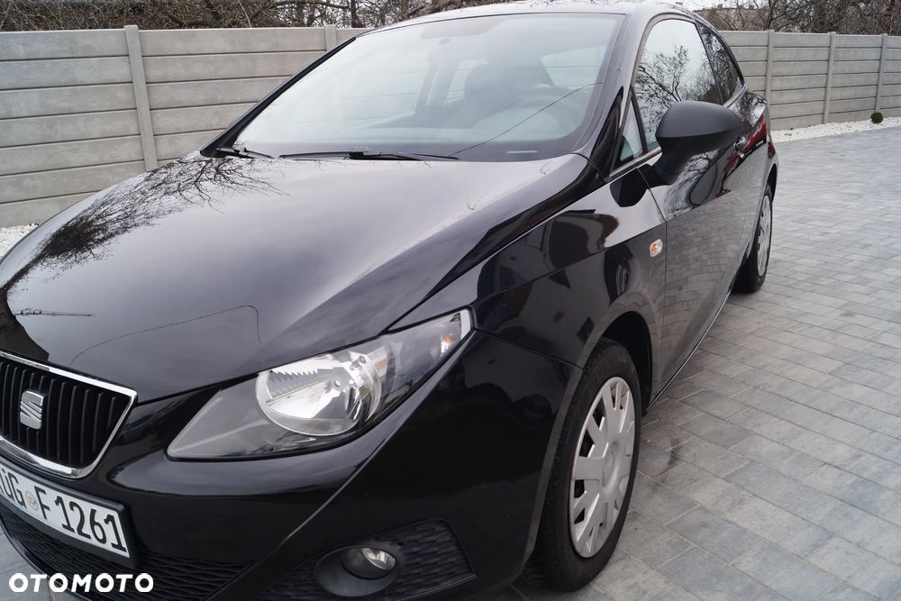 Seat Ibiza 1.2 12V Reference - 13