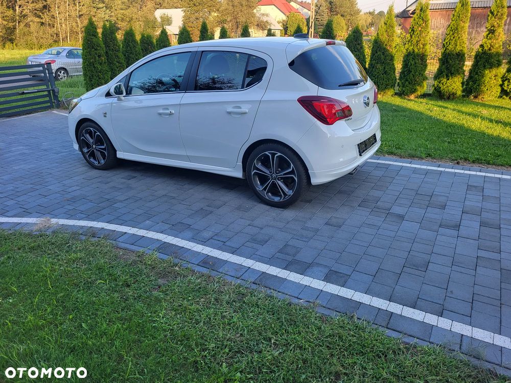 Opel Corsa 1.4 Turbo Start/Stop Color Edition - 35