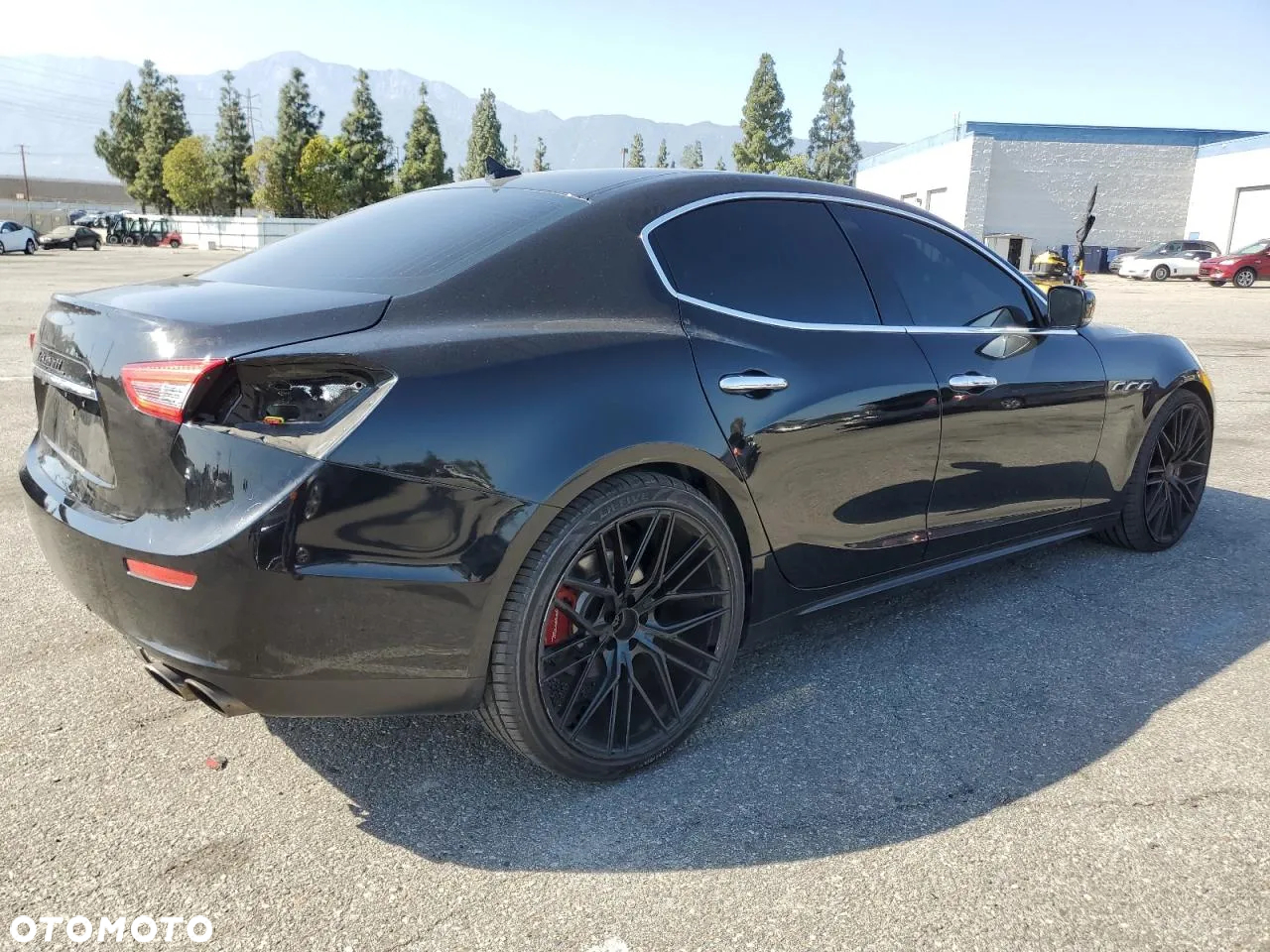 Maserati Ghibli - 4