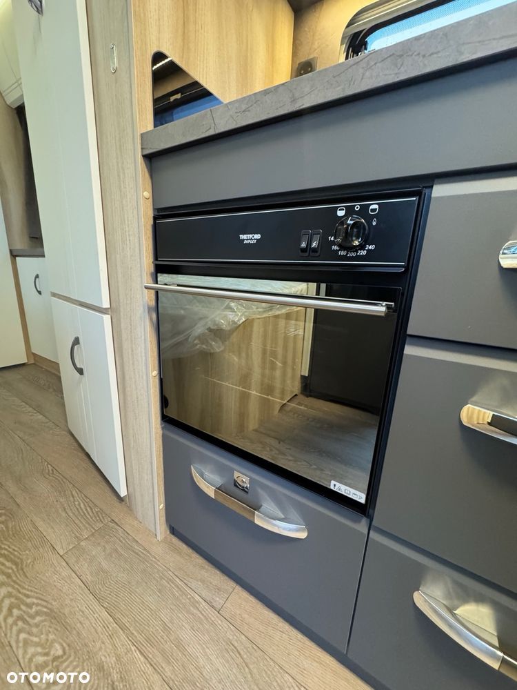 Hobby 495 WFB De Luxe - 16