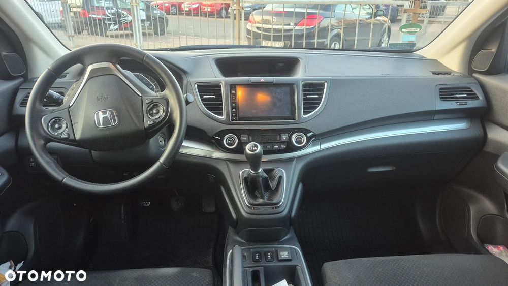 Honda CR-V 2.0 Comfort (Honda Connect+) / (2WD) - 11