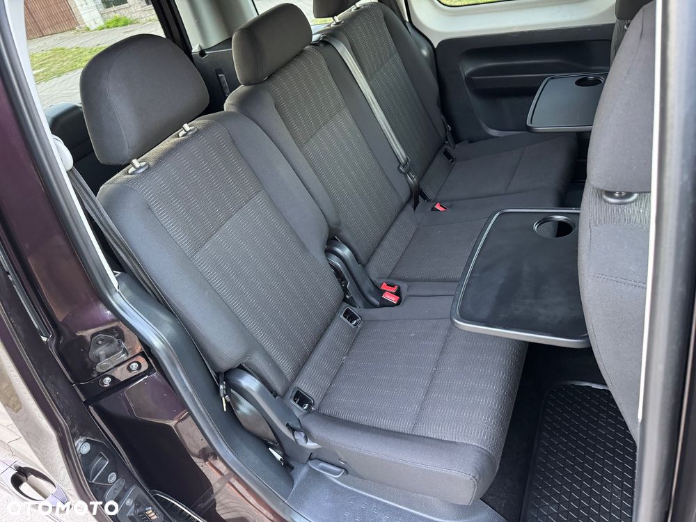 Volkswagen Caddy 2.0 (5-Si.) DSG Highline - 23