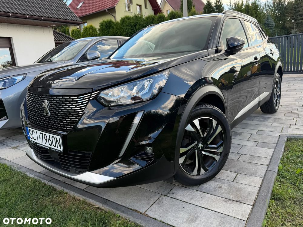 Peugeot 2008 1.2 PureTech Allure S&S - 2