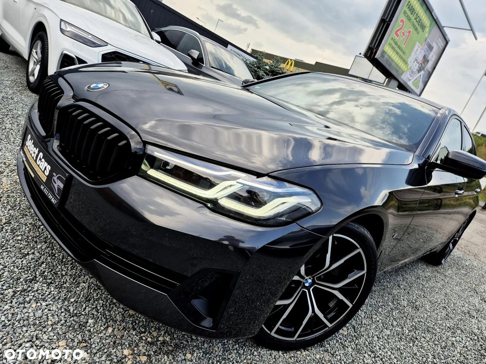 BMW Seria 5 - 2