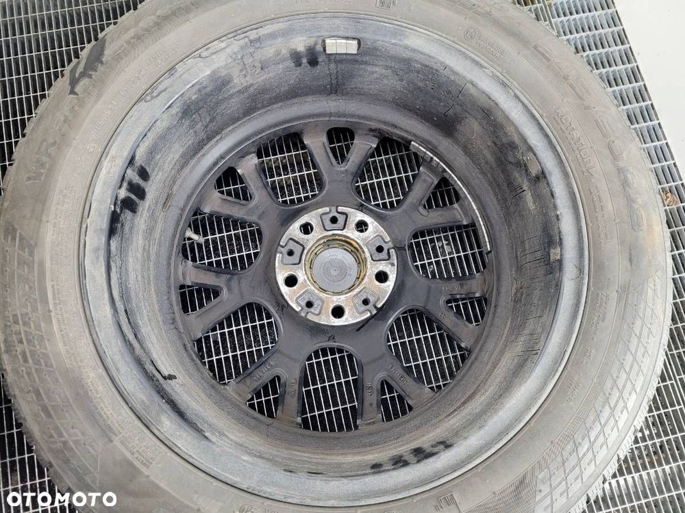 KOŁA FELGI OPONY ZIMOWE BMW 18'' F01 F10 F07 5 GT 5X120 ET30 - 11
