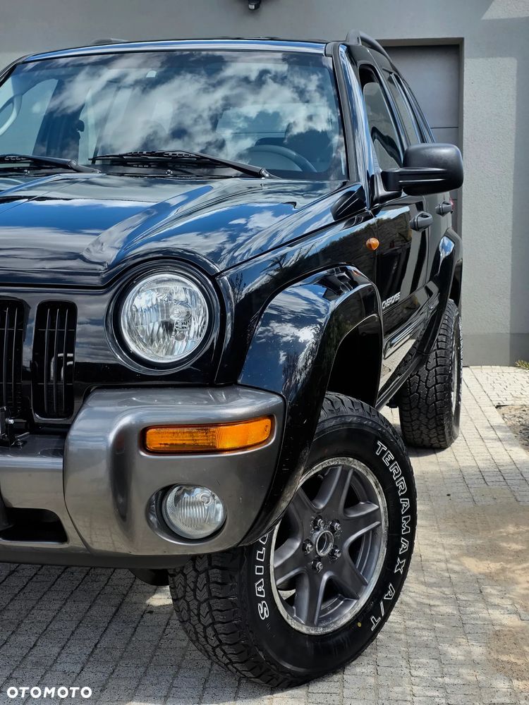 Jeep Cherokee 2.8 CRD Limited - 18