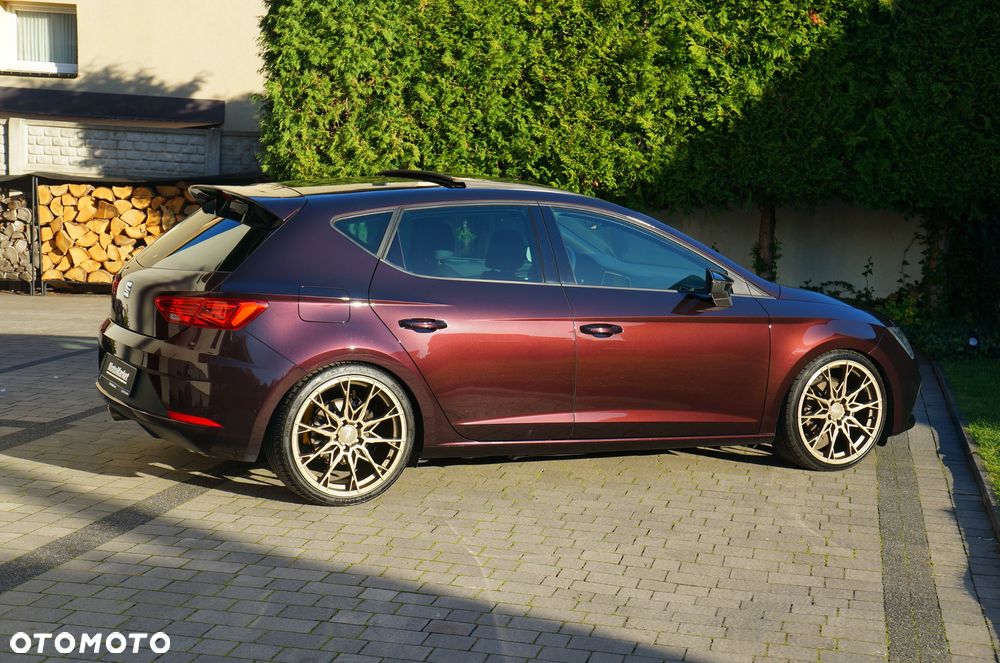 Seat Leon 1.4 TSI Start&Stop FR - 14
