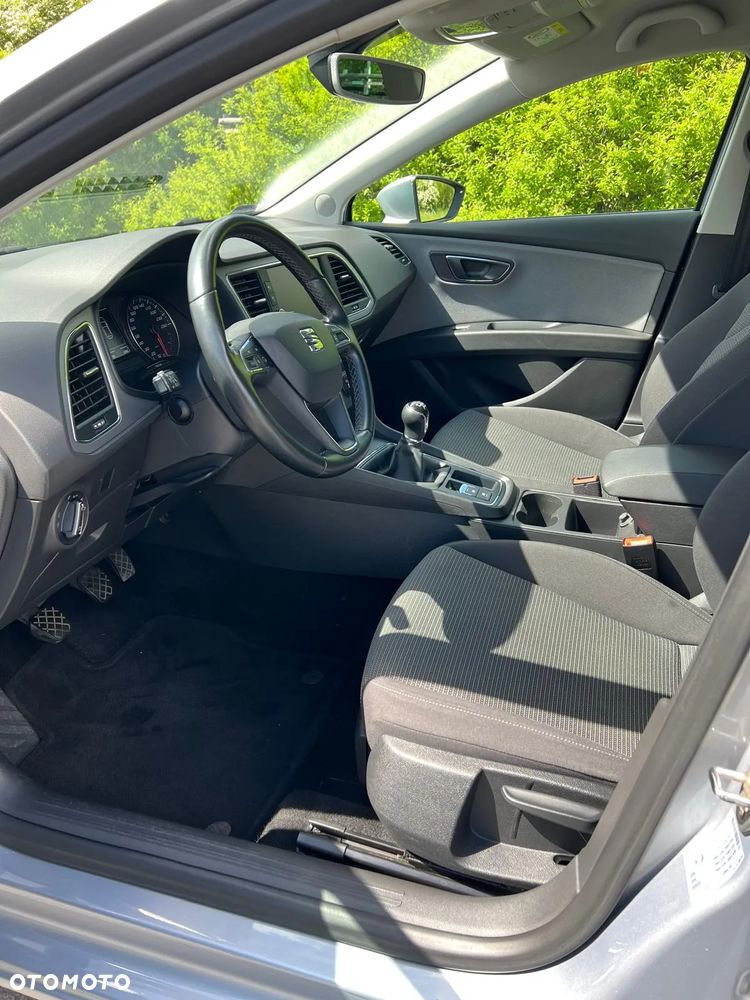 Seat Leon 1.2 TSI Style S&S - 16