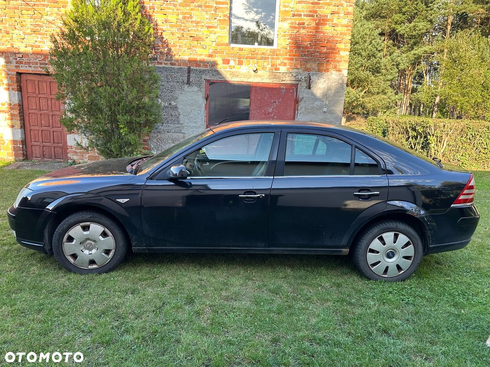 Ford Mondeo - 6