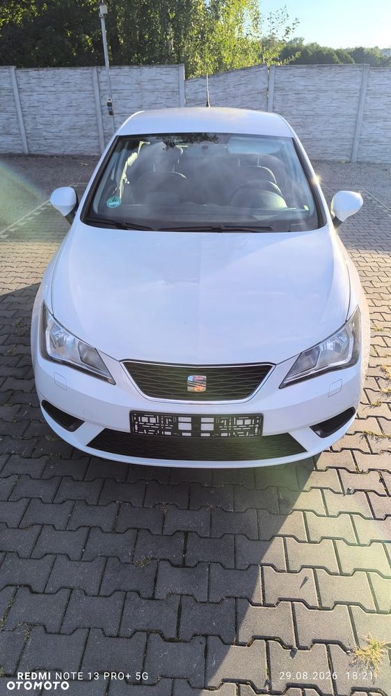 Seat Ibiza 1.4 16V Style - 15