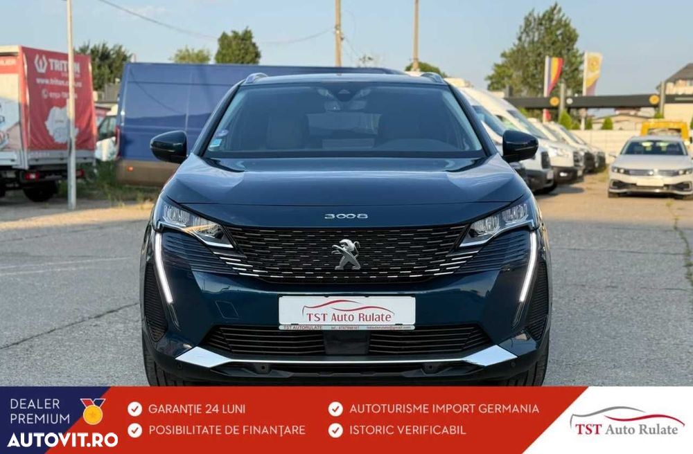 Peugeot 3008 - 2