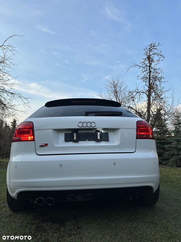 Audi A3 3-drzwiowe 1.6 S Line Sportpaket plus - 31